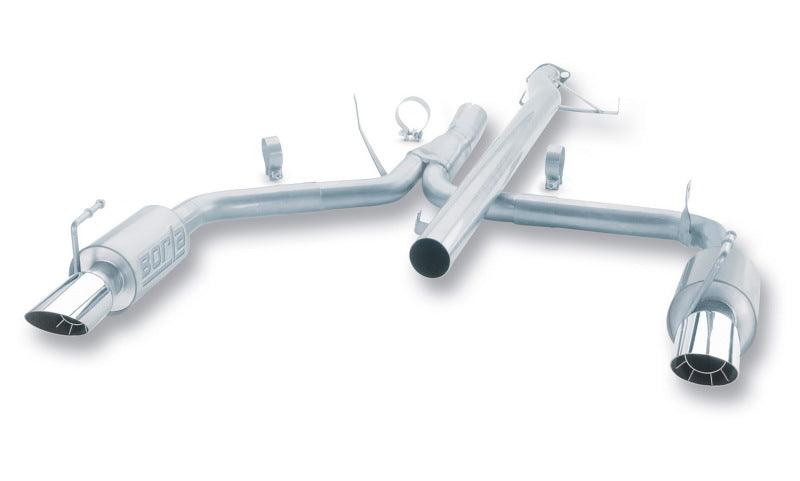 Load image into Gallery viewer, Borla 15443 BOR Cat Back S-Type
