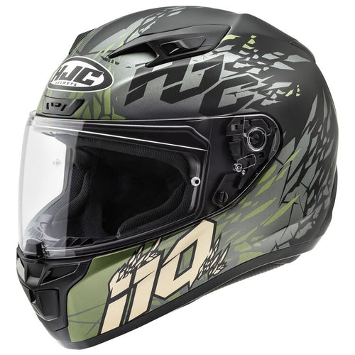 Semi-Flat Green (MC-4SF)