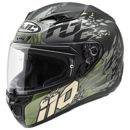 Semi-Flat Green (MC-4SF)