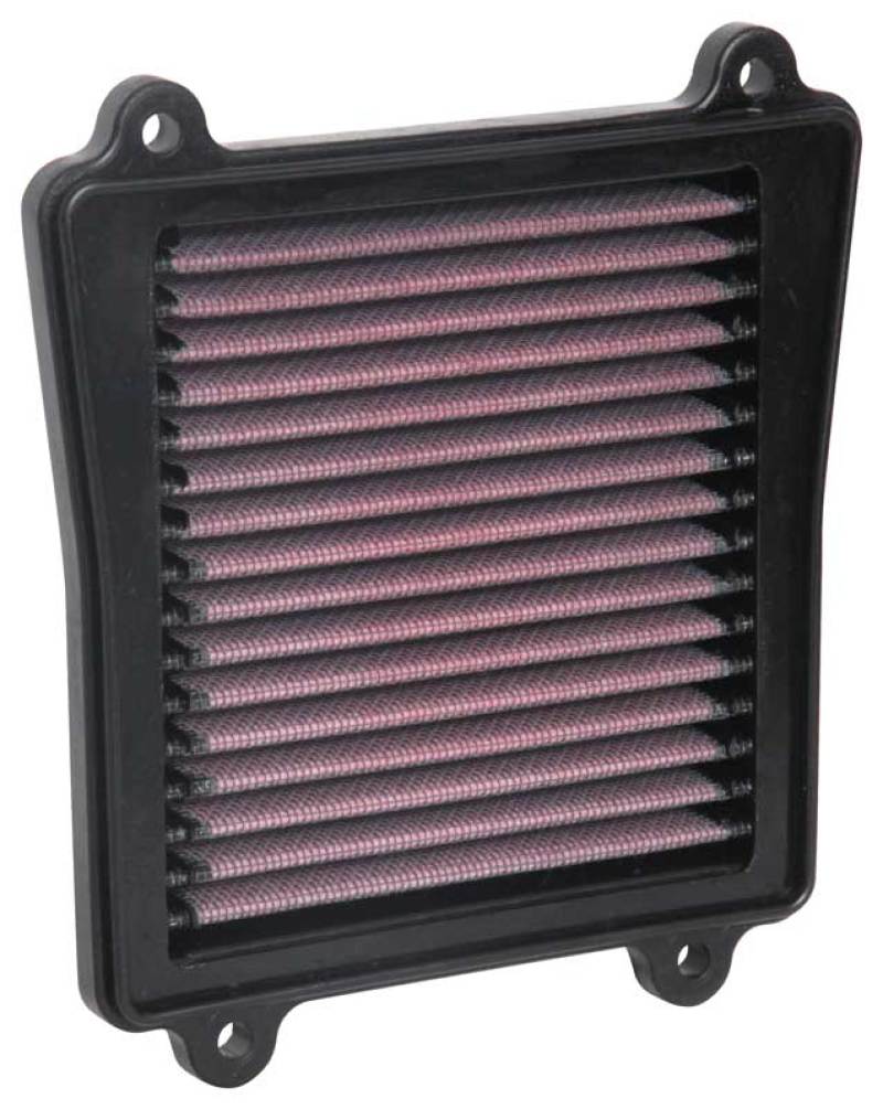 Load image into Gallery viewer, K&amp;N Engineering BA-3717 KN Motorcycle Direct Fit Air Filters
