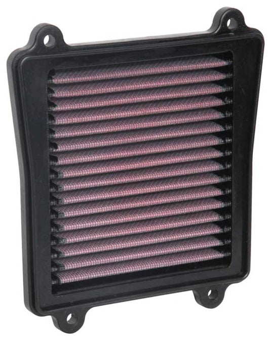 K&N Engineering BA-3717 KN Motorcycle Direct Fit Air Filters