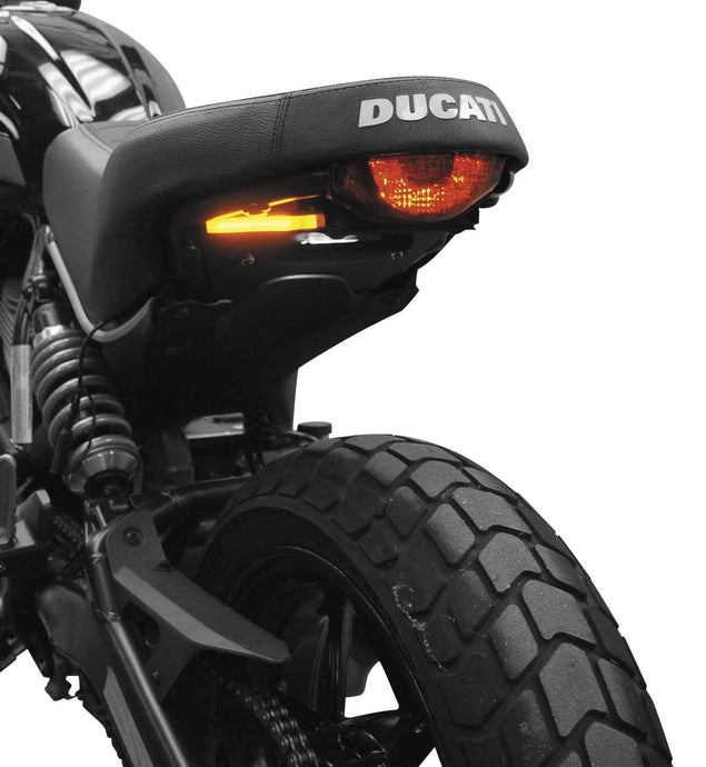 New Rage Cycles SLED-FE Fender Eliminator Kit