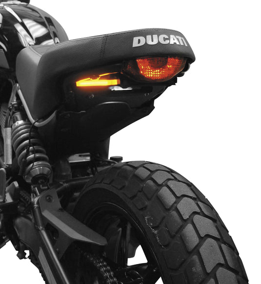 New Rage Cycles SLED-FE Fender Eliminator Kit