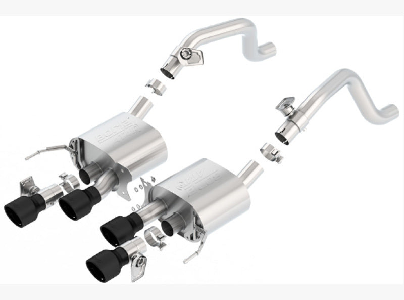 Load image into Gallery viewer, Borla 11856CB BOR Axle Back Kit ATAK
