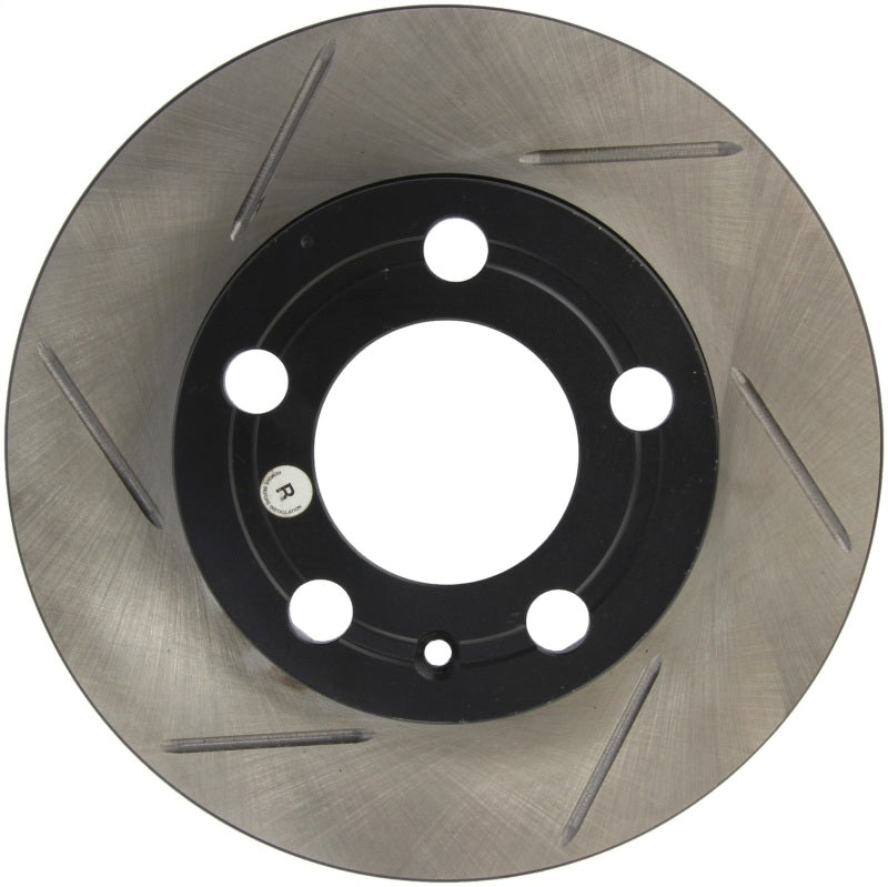Load image into Gallery viewer, Stoptech 127.33057R ST Slot &amp; Drill Brake Rotors
