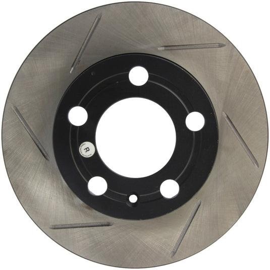 Stoptech 127.33057R ST Slot & Drill Brake Rotors