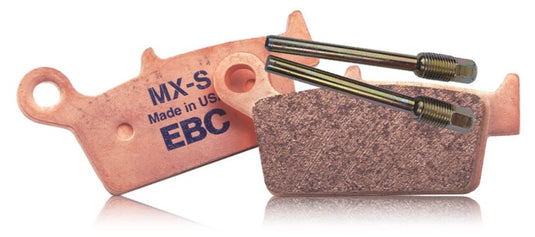 Ebc Powersports MXS152 EBC MXS Sport Brake Pads