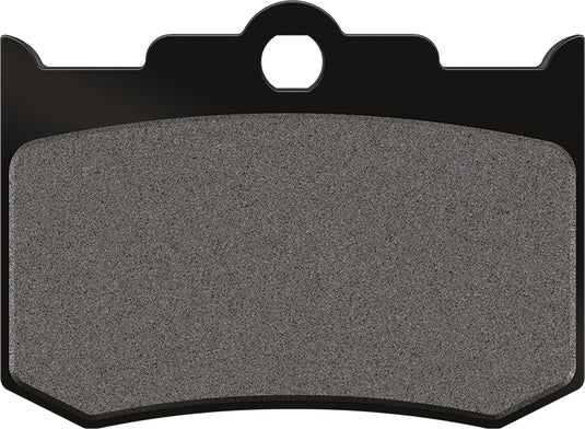 Harddrive HD216/3HH Performance Machine Break Pads and HHI Calipers - Sintered - 4 Piston x 8mm