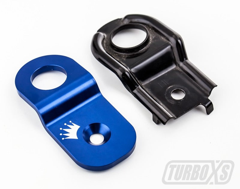 Load image into Gallery viewer, Turbo Xs W15-RADSTAY-RED TXS Radiator Stays
