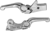 Psr 17-01651-20 Anthem Shorty Levers - Chrome