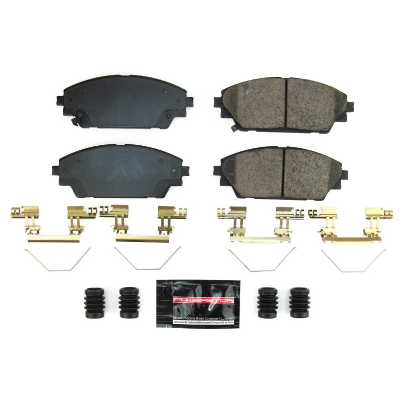 Load image into Gallery viewer, Powerstop Z23-2275 PSB Z23 Evolution Brake Pads
