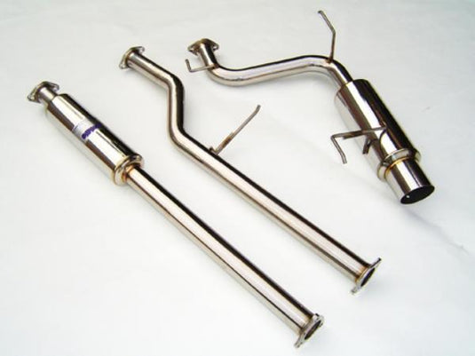 Invidia HS98HA4GTP INV N1 - Stainless Tips