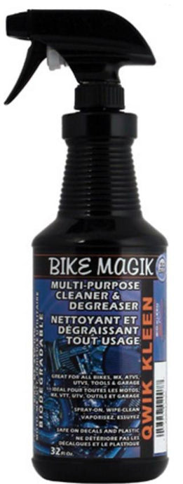 Bio-Kleen B06007 Bike Magik Qwik Kleen Degreaser - 32oz.