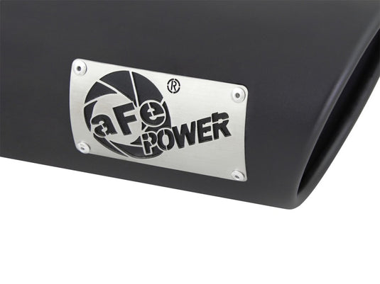 Afe 49T30401-B09 AFE Mach Force-Xp Exhaust Tip