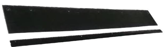 Open Trail 105014 54in. Rubber Flap Plow Accessory