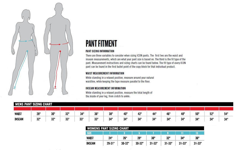 Load image into Gallery viewer, Icon 1000 MH 1000 Womens Pants
