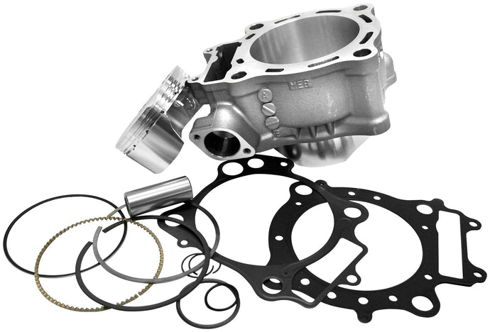 Cylinder Works 50002-K01 Standard Bore Cylinder Kit - 76.00mm Bore, 12.8:1 Compression