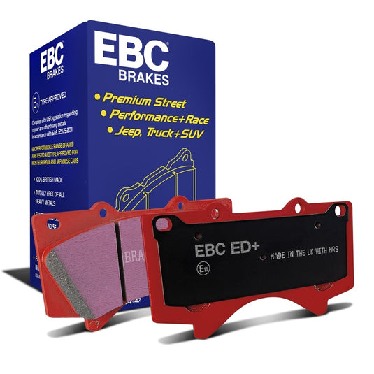 Ebc ED91696/2 EBC Extra Duty Brake Pad Sets