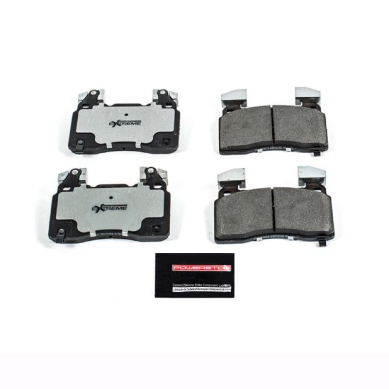 Load image into Gallery viewer, Powerstop Z26-1474A PSB Z26 Extreme Brake Pads
