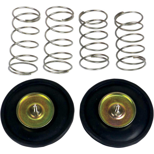 K&S Technologies 56-1015 Carburetor Air Cut-Off Valve Set
