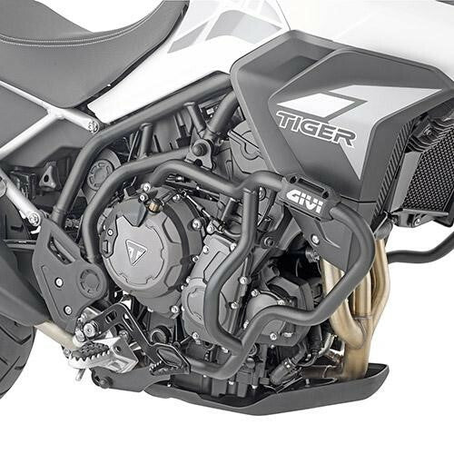 Givi TN6418 Engine Guard - Black