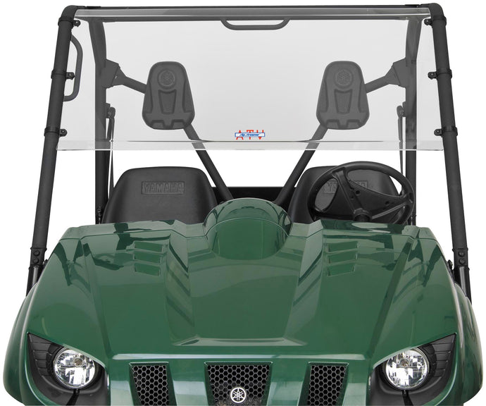 Slipstreamer S-RZR-V UTV Windshield - Visor Shield