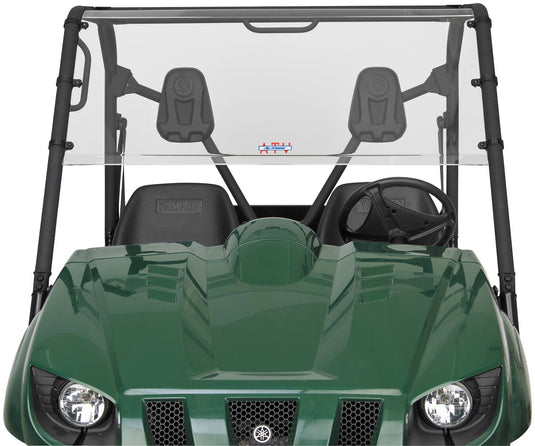 Slipstreamer S-RZR-V UTV Windshield - Visor Shield
