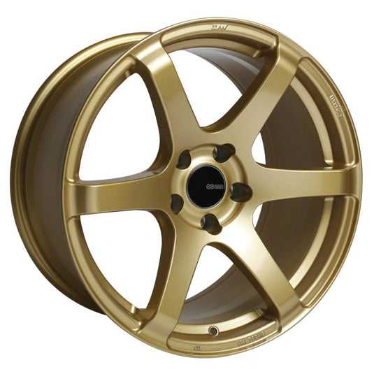 Enkei 485-780-8045GG ENK T6S Wheels