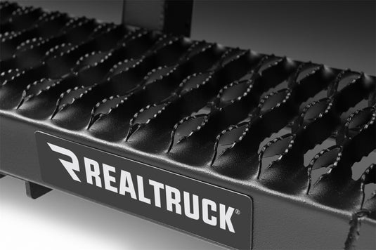N-Fab GFC07QC-TX NFB Growler Running Boards