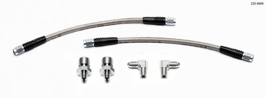 Wilwood 220-8999 WIL Flexline Brake Hose