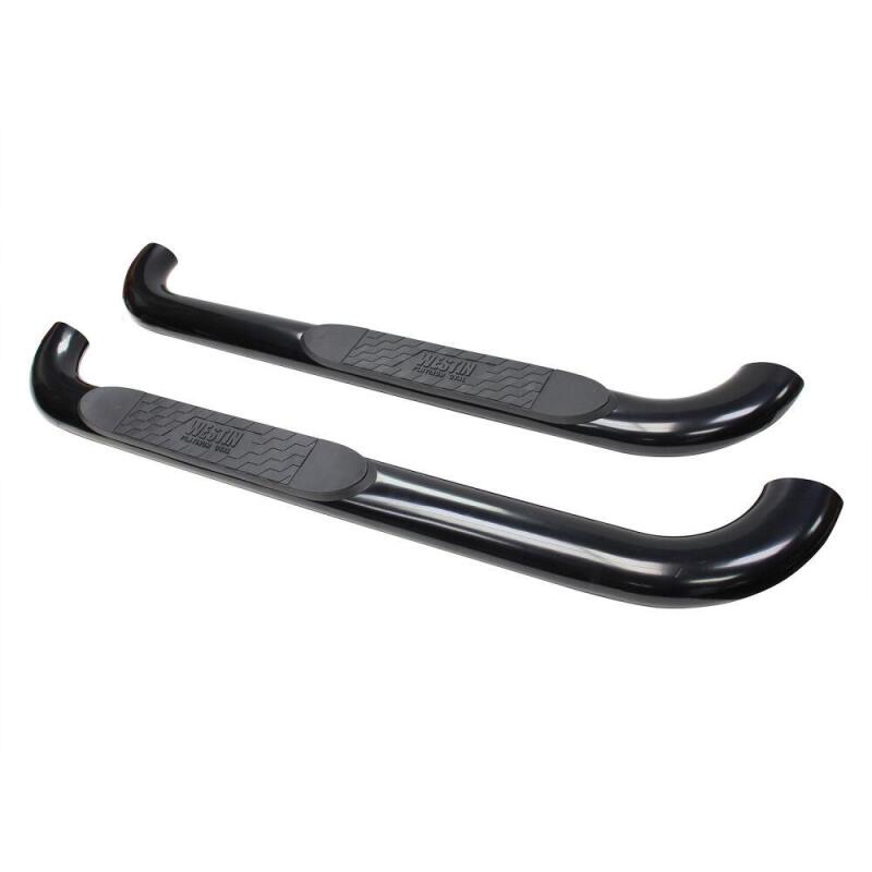 Load image into Gallery viewer, Westin 21-3545 WES Nerf Bars - Platinum 4
