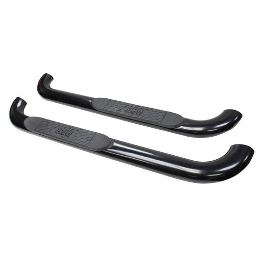 Westin 21-3545 WES Nerf Bars - Platinum 4