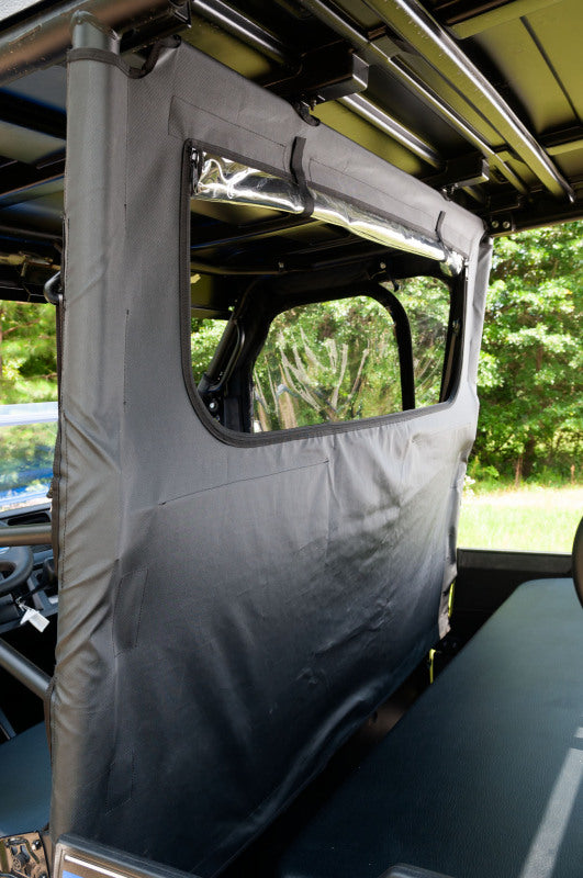 Seizmik 50-04028KIT SZM Rear Windows