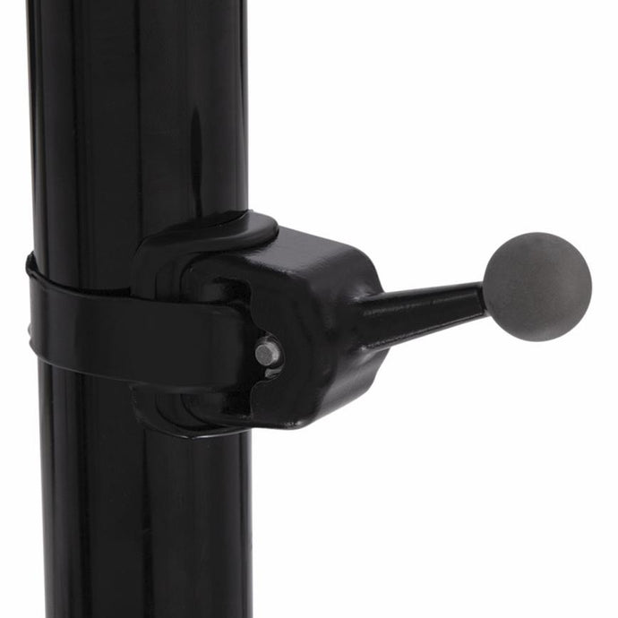 Ciro 50126 Universal Accessory Tube Mount - Black