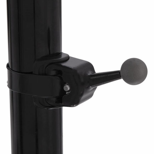 Ciro 50126 Universal Accessory Tube Mount - Black