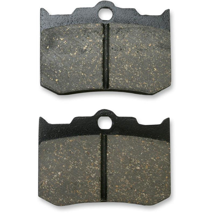 Drag Specialties 1720-0208 Organic Brake Pads