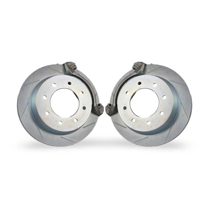 Load image into Gallery viewer, Baer Brakes 2301072-2 BAE Claw Performance Rotors

