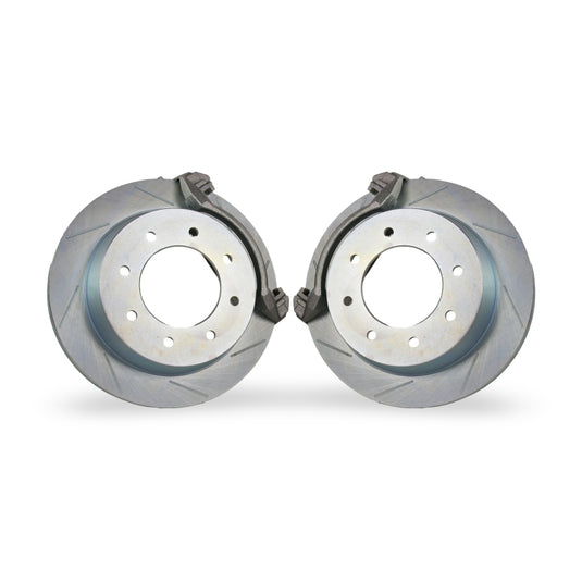 Baer Brakes 2301072-2 BAE Claw Performance Rotors
