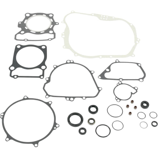 Moose Racing 811461mse Complete Gasket Kit with Oil Seals