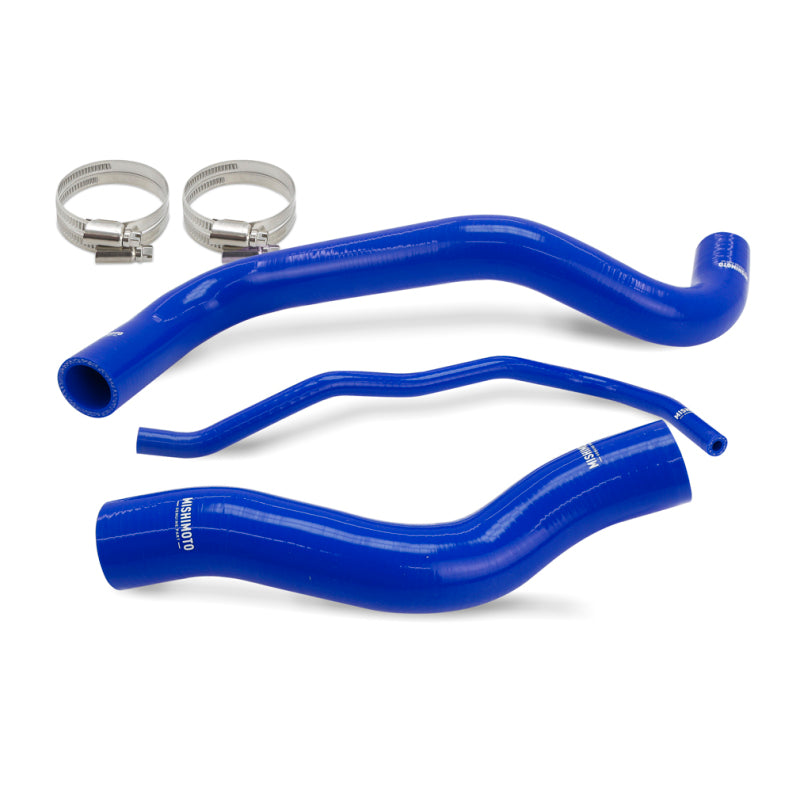 Load image into Gallery viewer, Mishimoto MMHOSE-CIV-22BL MM Silicone Hose - Radiator

