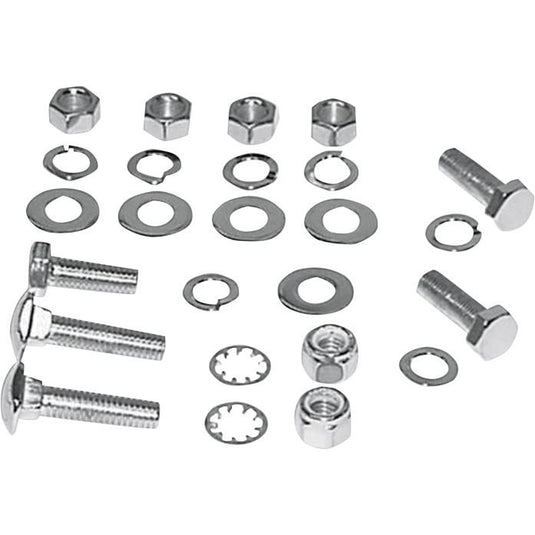 Colony 9420-21 Transmission Mounting Kits - Chrome