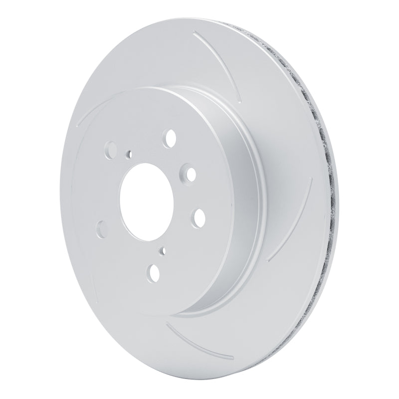 Load image into Gallery viewer, Dfc 614-76167D DFC GeoSPEC Coated Rotors - Slotted
