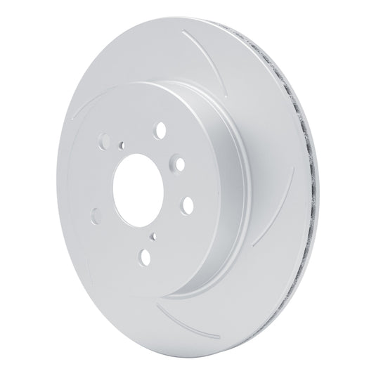Dfc 614-76167D DFC GeoSPEC Coated Rotors - Slotted
