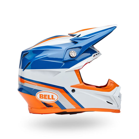 Orange/Blue