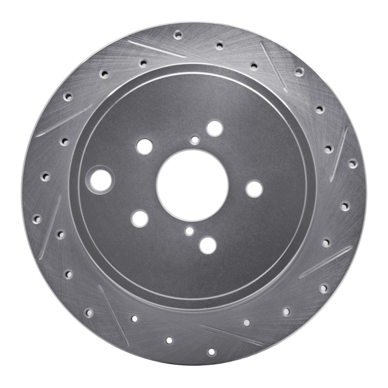Load image into Gallery viewer, R1 Concepts 631-13023R RNC Brake Rotor - Drill &amp; Slot
