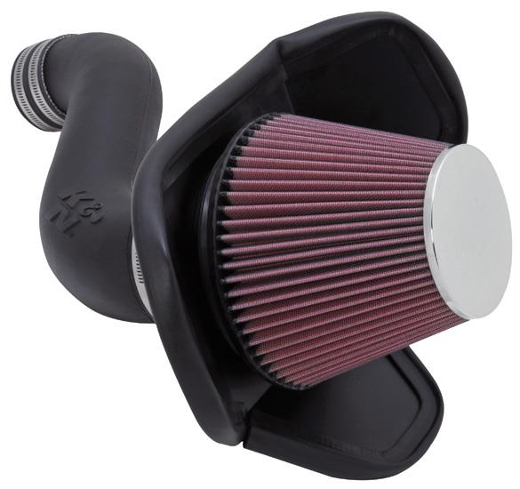 Load image into Gallery viewer, K&amp;N Engineering 57-1543 KN 57 FIPK Air Intake 50
