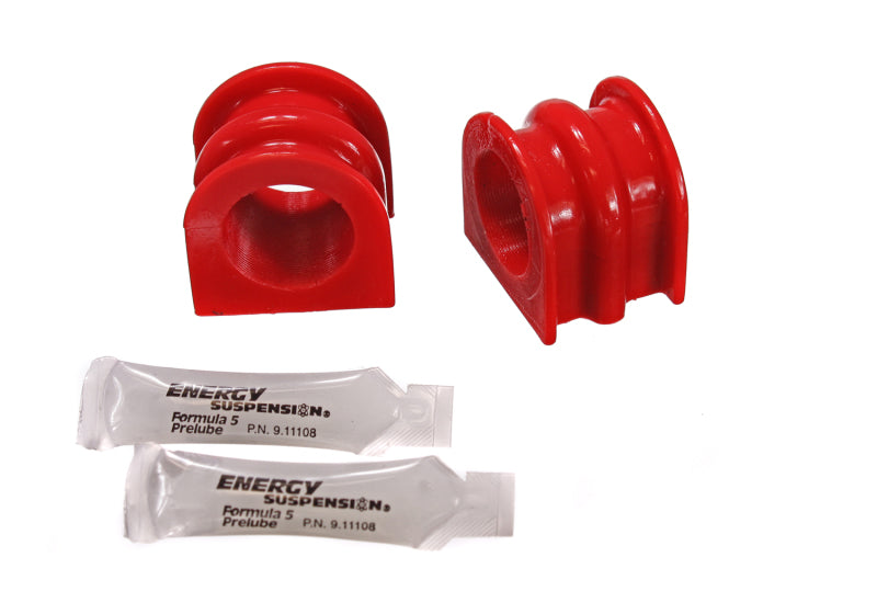 Load image into Gallery viewer, Energy Suspension 7.5126R ES Sway Bar Bushings - Red
