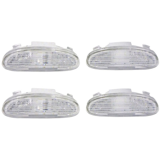 Westin 27-9904 WES Running Board Lights