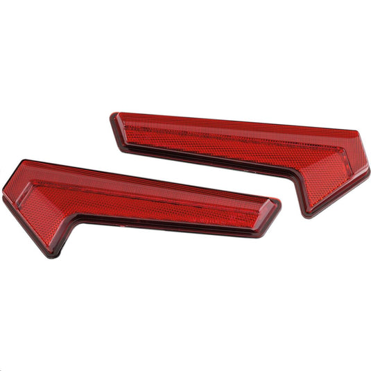 Moose Utility 100-3370-PU LED Taillights - Red