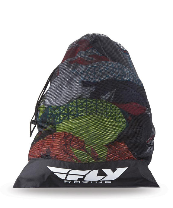 Fly Racing 28-5158 Dirt Laundry Bag - Black